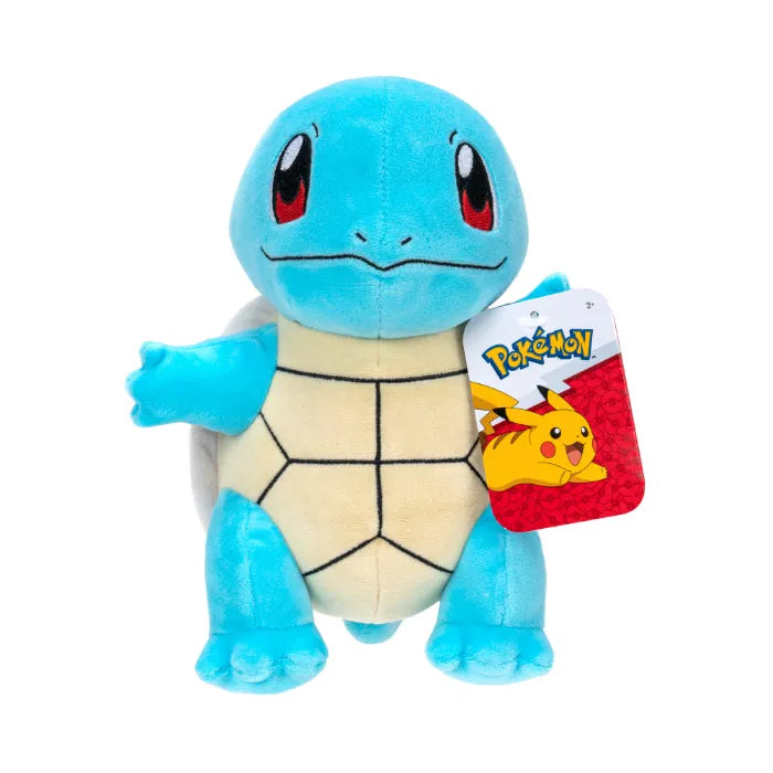 Pokémon Plush: Squirtle 20 cm