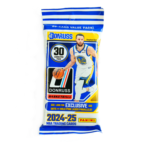 Panini Donruss NBA Basketball 2024/25 - Fat Pack