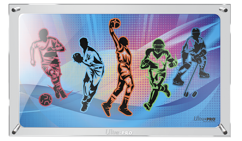 Ultra PRO Premier Playmat Display