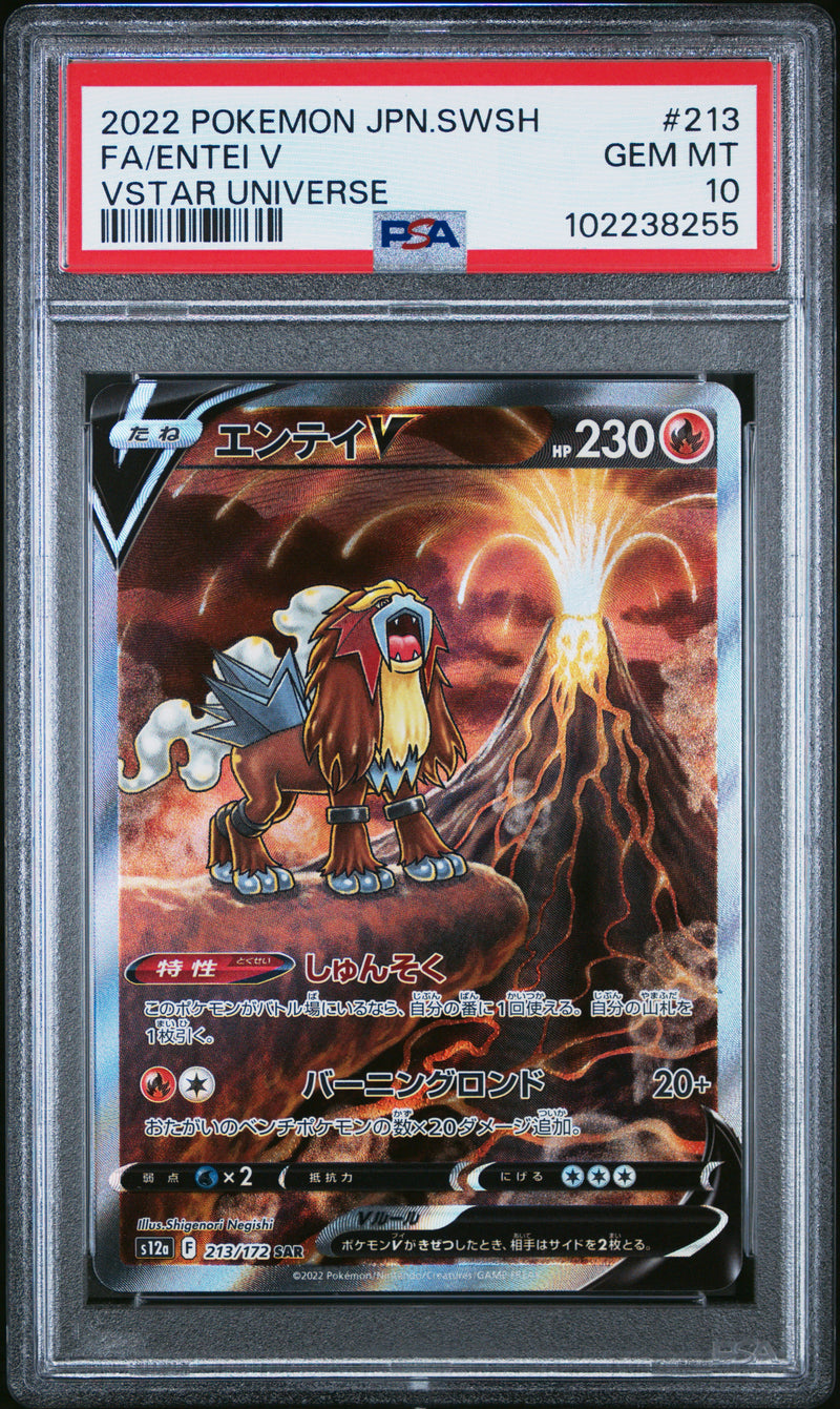 Entei V [Vstar Universe]