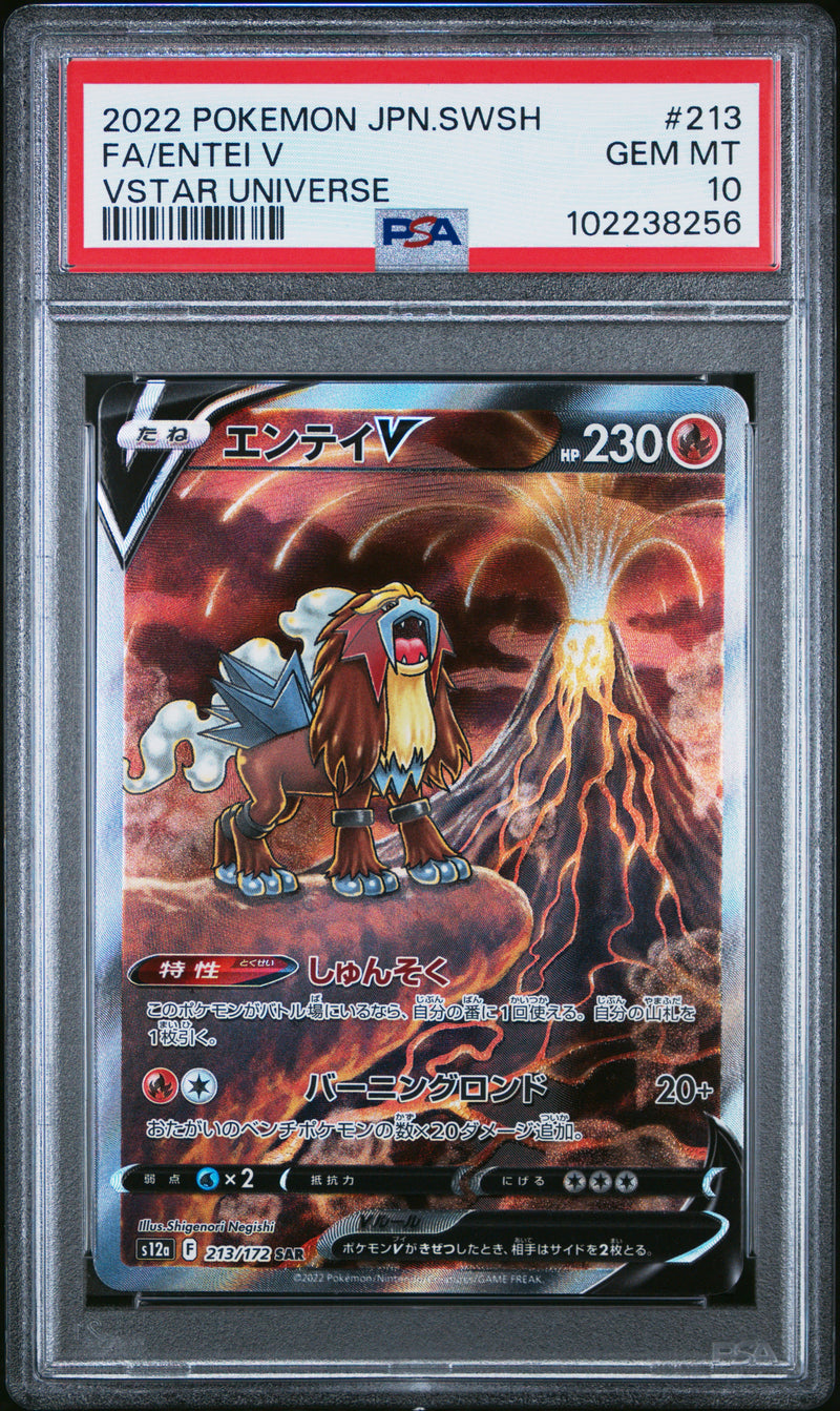 Entei V [Vstar Universe]