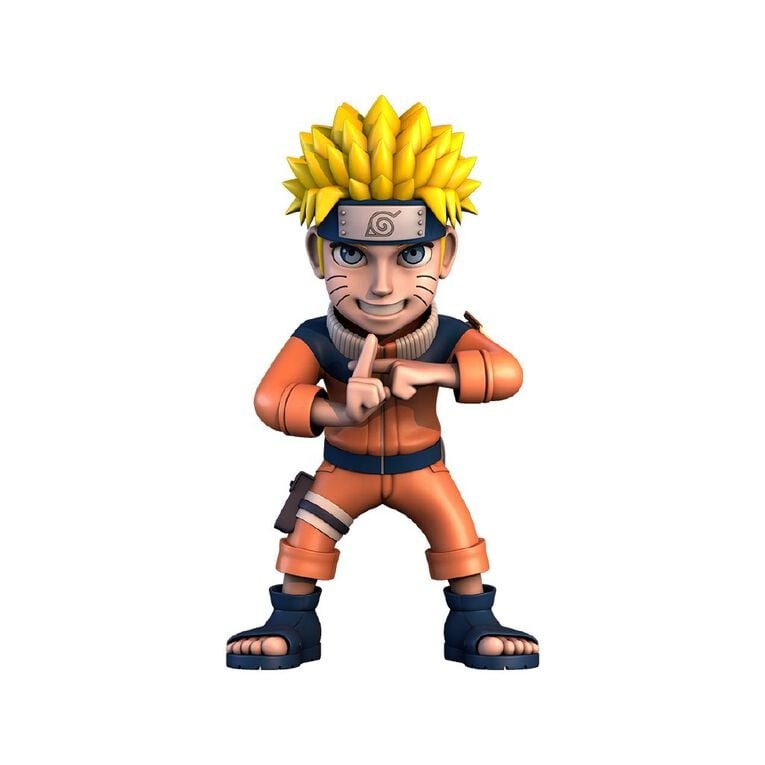Minix Naruto - Naruto Iconic Pose (12 cm)
