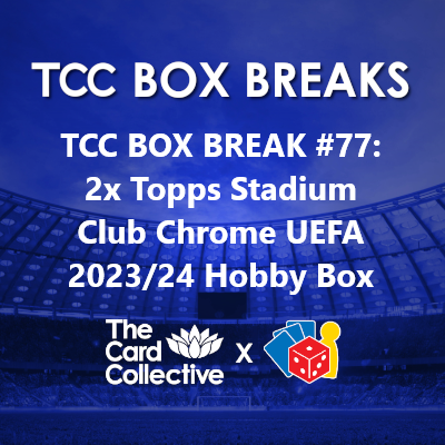 TCC BOX BREAK