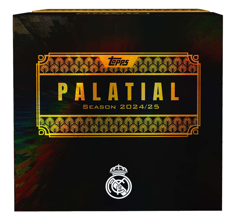 Topps Palatial Real Madrid 2024/25