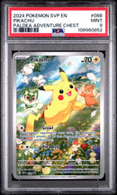 Pikachu [Paldea Adventure Chest]