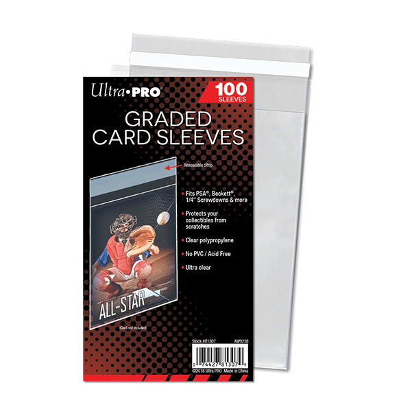 Ultra Pro Soft Card Sleeves (Penny Sleeves) 100