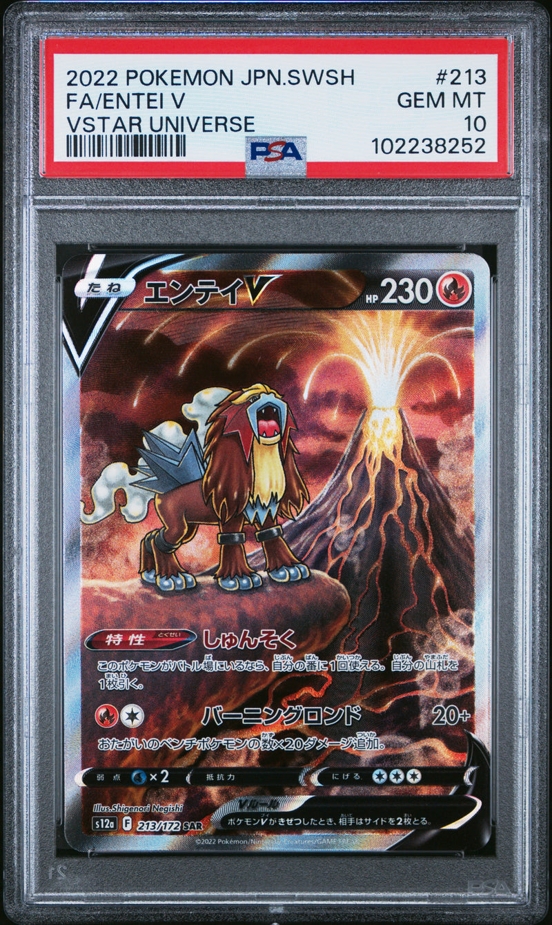 Entei V [Vstar Universe]