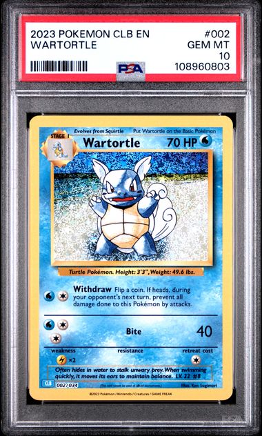 Wartortle