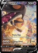 Mawile V (TG17/TG30) [Sword & Shield: Silver Tempest]