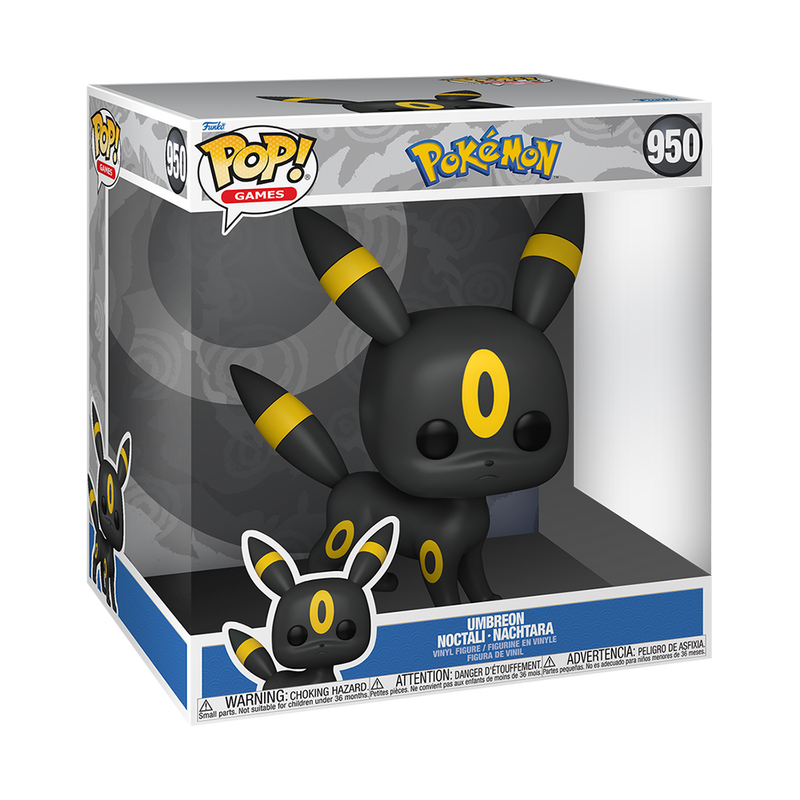 Funko POP! - Pokémon - Super Sized Umbreon