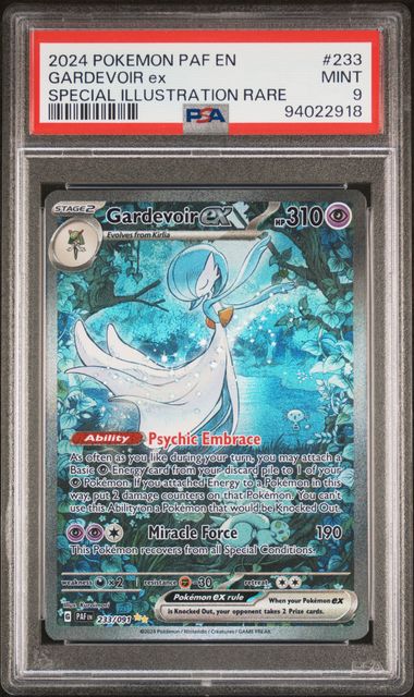 Gardevoir ex