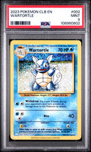 Wartortle