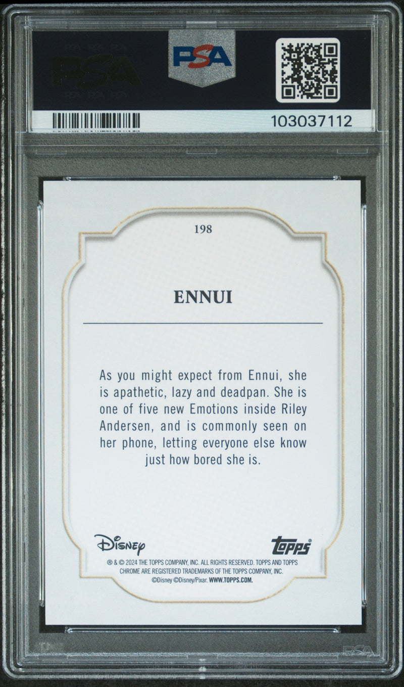 Ennui [Black]