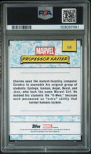 Professor Xavier [Spider Web Refractor]