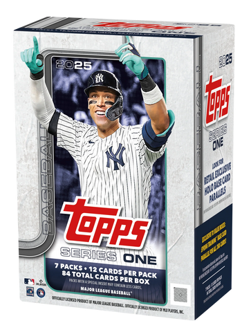 Topps MLB Baseball Series 1 2025 - Value Box
