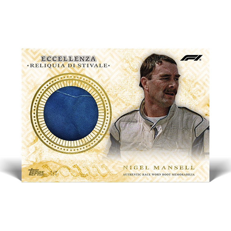 Topps F1 Eccellenza 2024