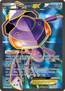 Genesect EX (120/124) [XY: Fates Collide]