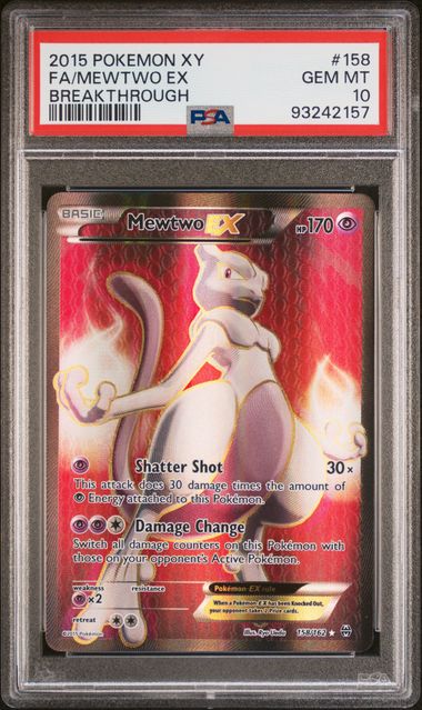 Mewtwo ex