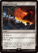 Rogue's Passage [FINAL FANTASY Commander]