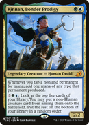 Kinnan, Bonder Prodigy [Secret Lair: From Cute to Brute]