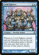 Coral Fighters [Duel Decks: Venser vs. Koth]