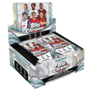Topps Chrome UEFA Club Competitions 2024/25 - Jumbo Box