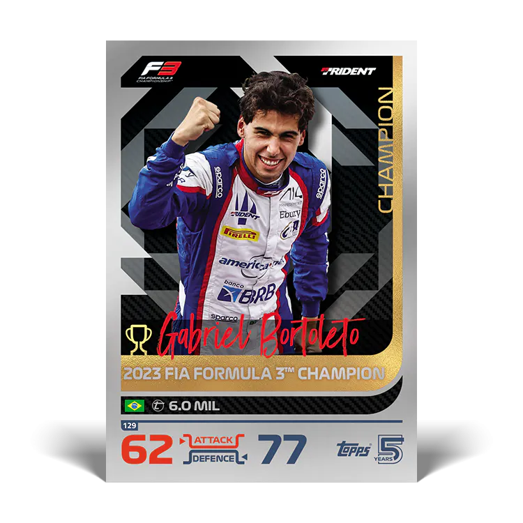 Topps Formula 1 - Turbo Attax 2024 - Starter Pack