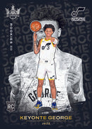 Panini Court Kings NBA Basketball 2023/24 - International Blaster Box