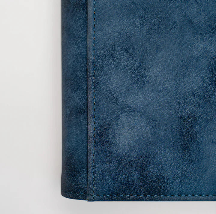 Gemloader Premium Toploader Binder 9-Pocket - Blue