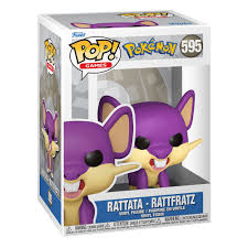 Funko POP! - Pokemon - Rattata