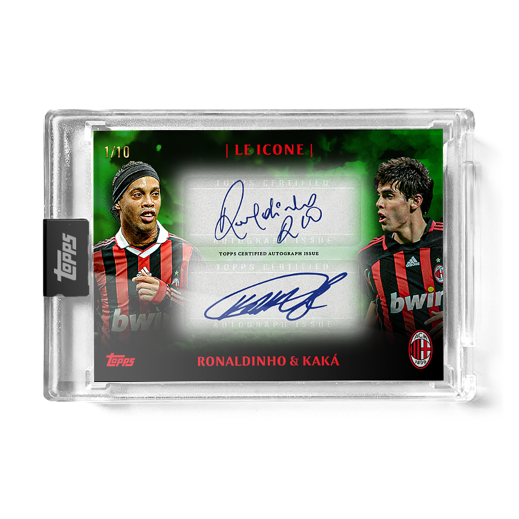 *Forudbestilling* Topps AC Milan 125 Anniversary