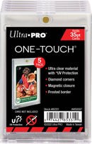 Ultra PRO 35PT UV ONE-TOUCH Magnetic Holder (5-pack)