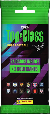 Panini Top Class 2024 - Fat Pack