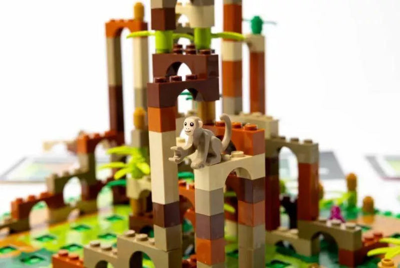 LEGO Monkey Palace (Nordic)