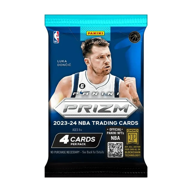 Panini Prizm NBA Basketball 2023/24 - Retail Box