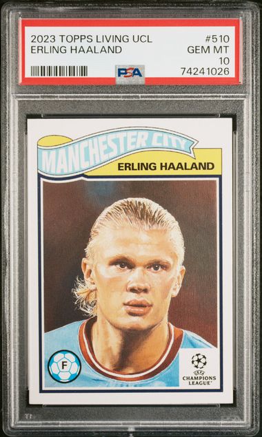 Erling Haaland