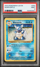 Wartortle