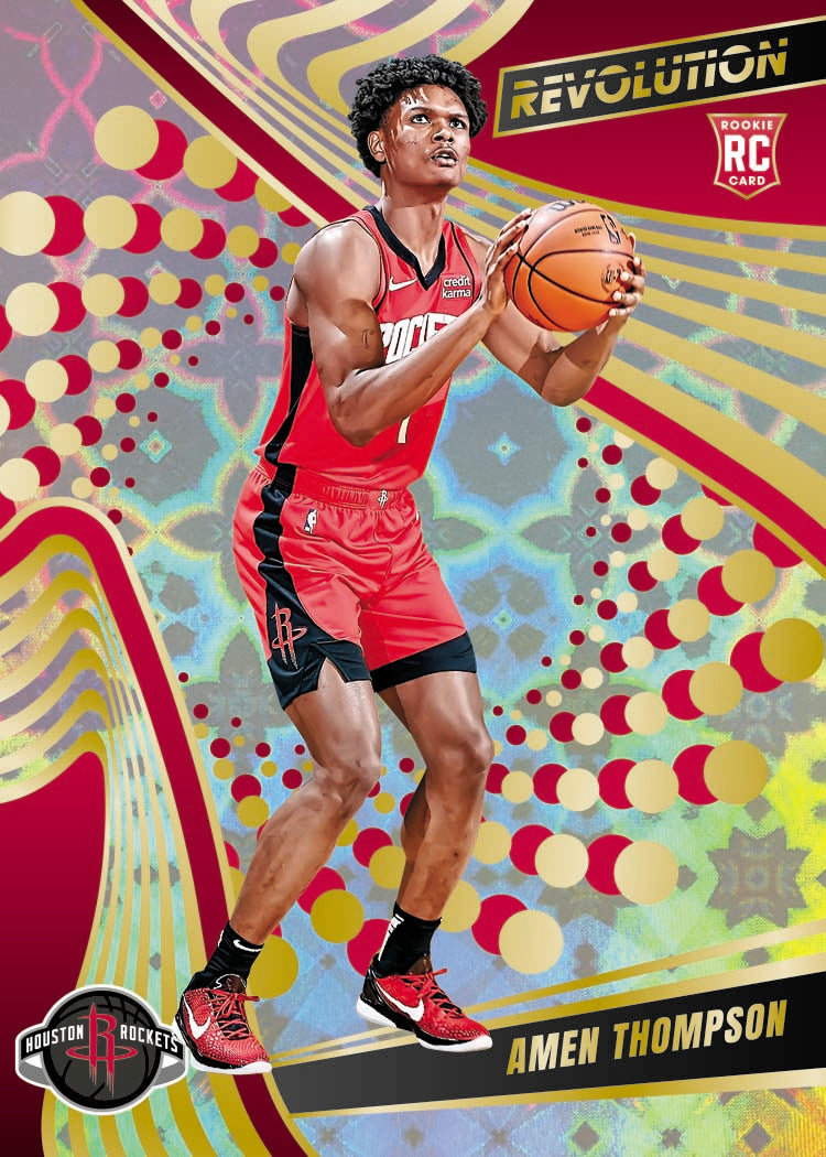 Panini Revolution NBA Basketball 2023/24 - Hobby Box