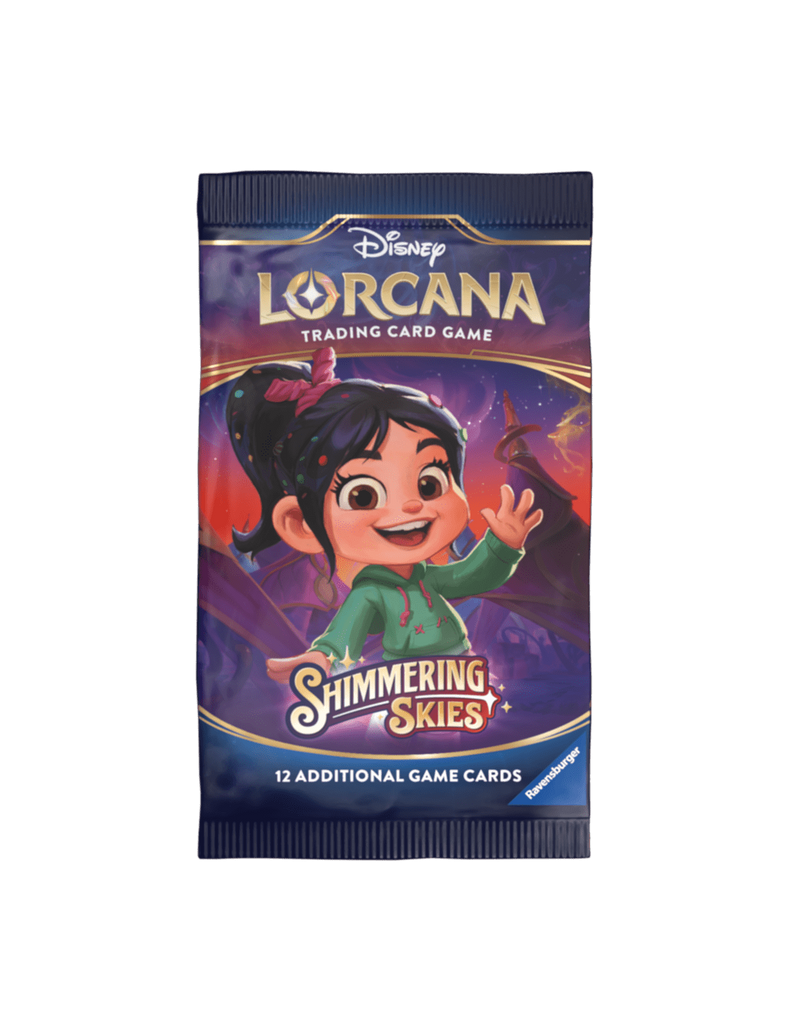 Disney Lorcana: Chapter 5 Shimmering Skies - Booster Pack