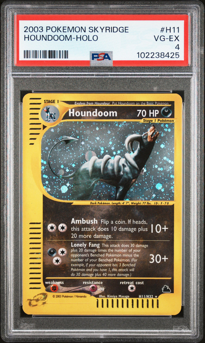 Houndoom Holo