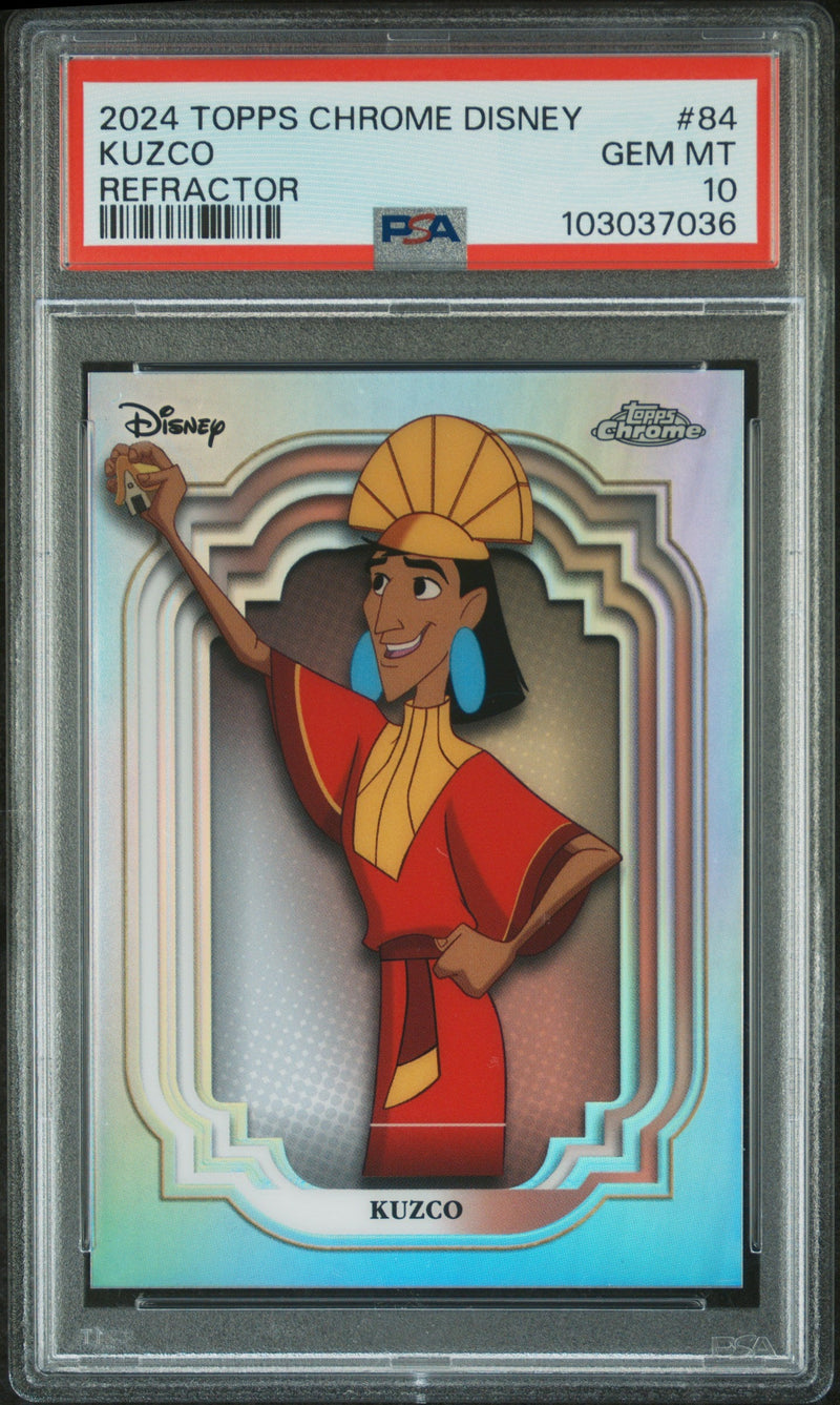 Kuzco [Refractor]