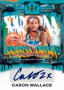Panini Court Kings NBA Basketball 2023/24 - International Blaster Box