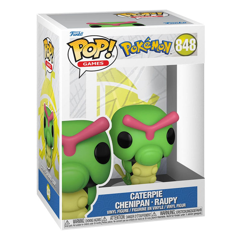 Funko POP! - Pokemon - Catarpie