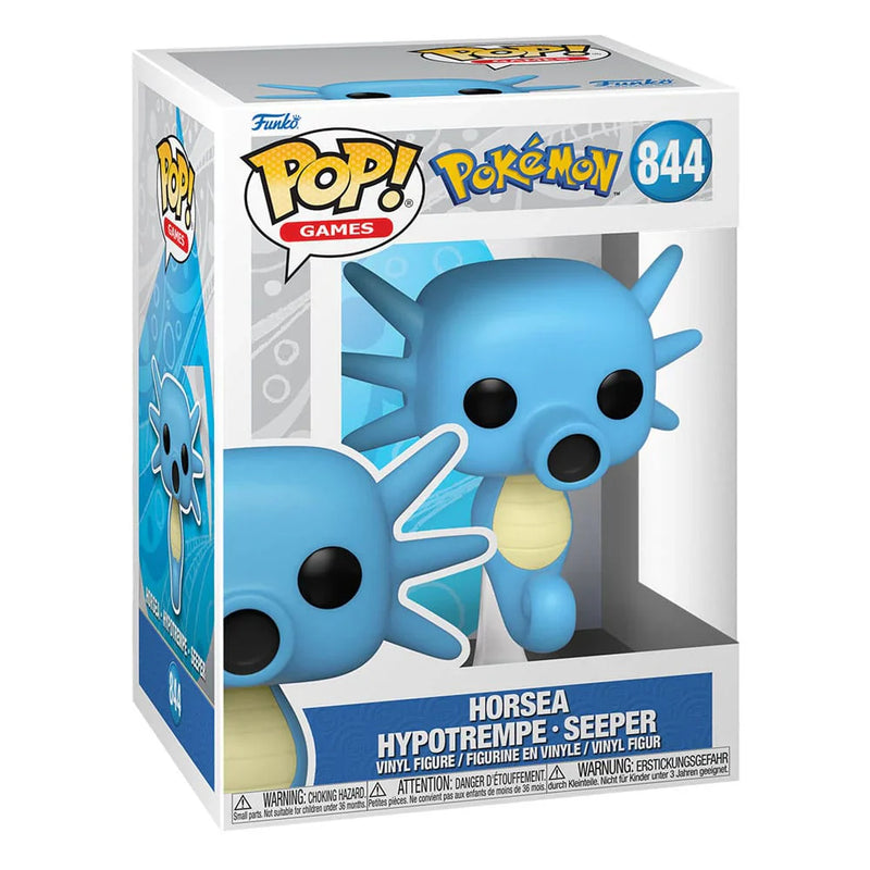 Funko POP! - Pokemon - Horsea