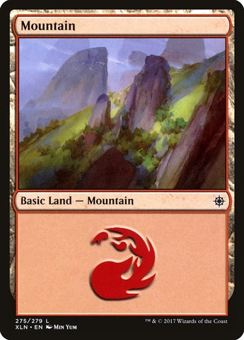 Mountain [Ixalan]