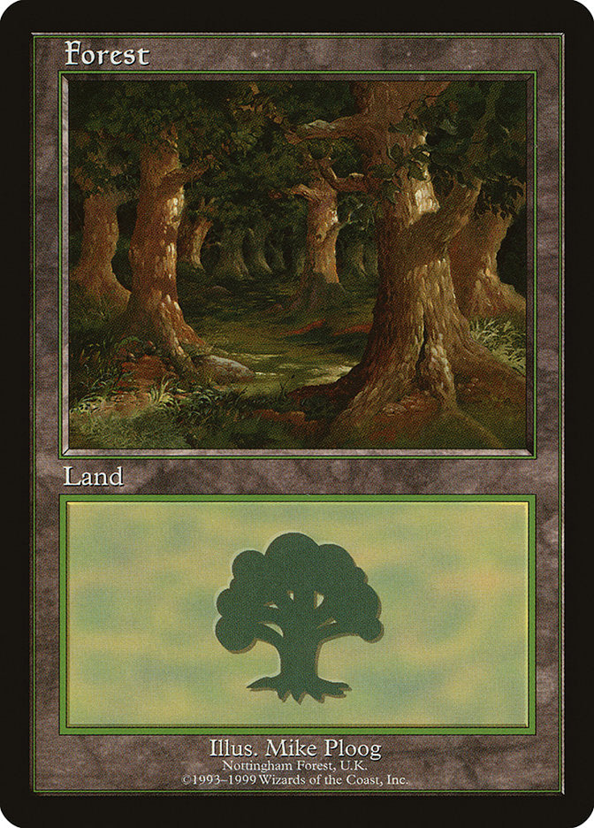 Forest [European Land Program]