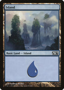 Island [Magic 2014]