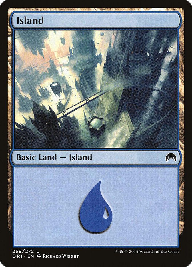 Island [Magic Origins]