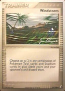 Windstorm (85/100) (Psychic Lock - Jason Klaczynski) [World Championships 2008]