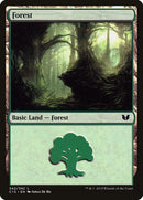 Forest [Commander 2015]
